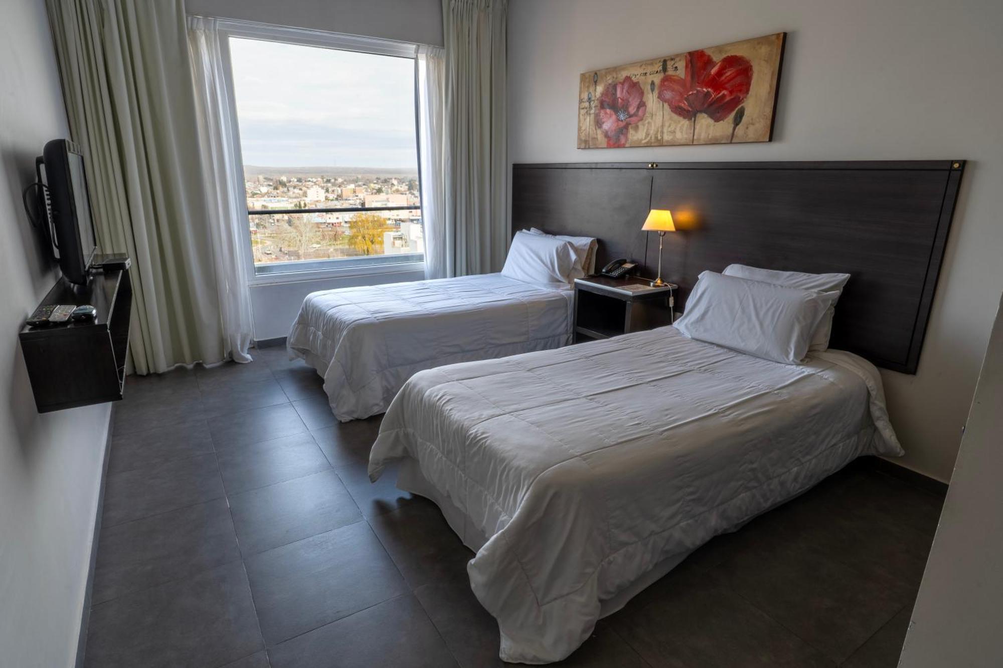 Hotel Neu 354 Неукен Экстерьер фото