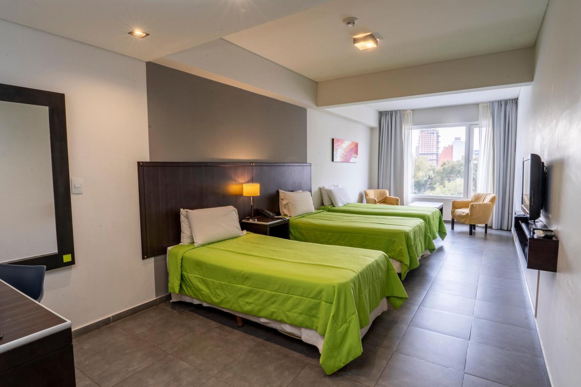 Hotel Neu 354 Неукен Экстерьер фото