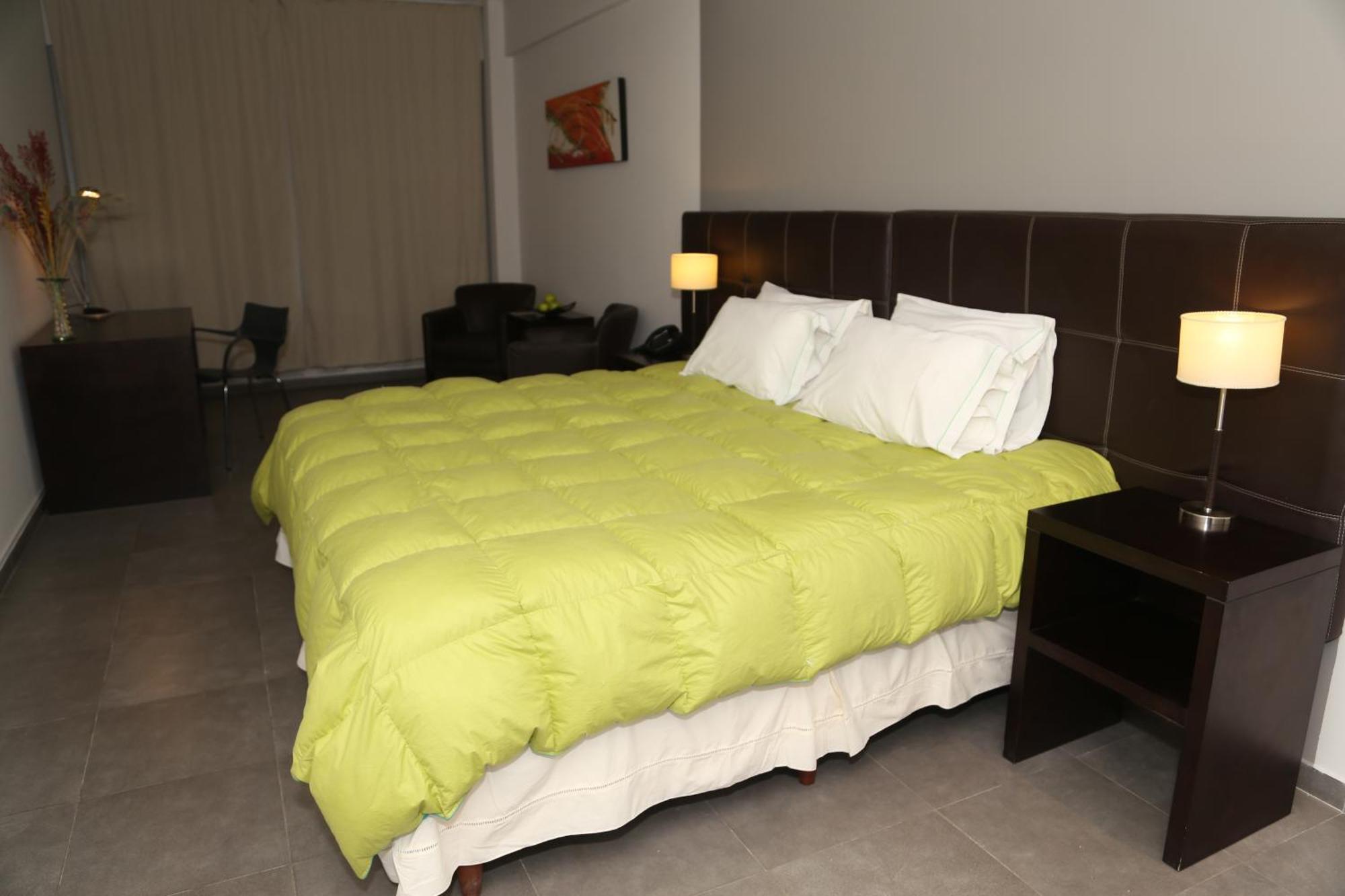 Hotel Neu 354 Неукен Экстерьер фото