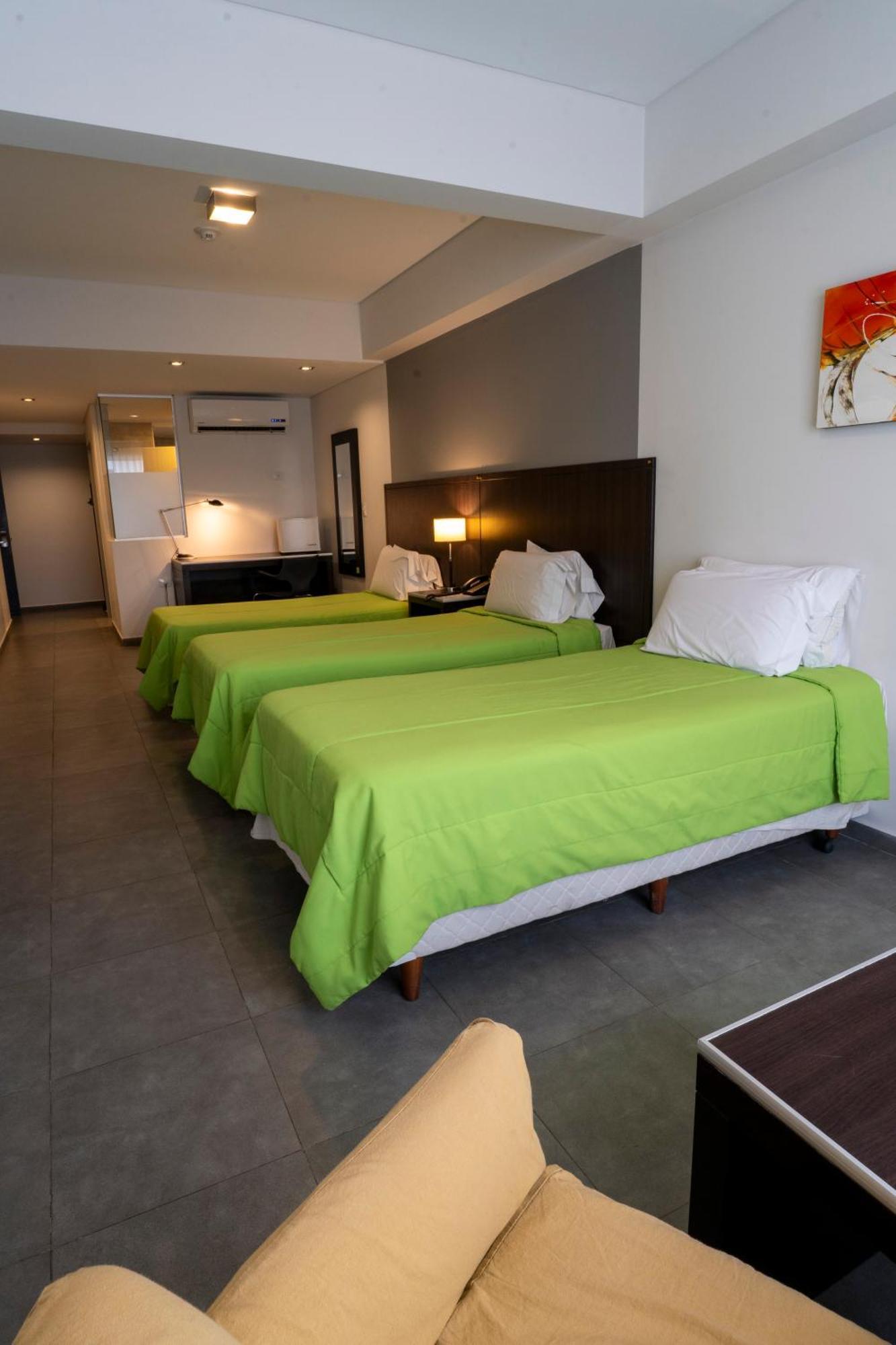 Hotel Neu 354 Неукен Экстерьер фото