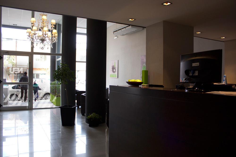 Hotel Neu 354 Неукен Экстерьер фото