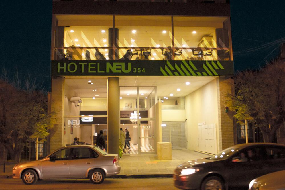 Hotel Neu 354 Неукен Экстерьер фото