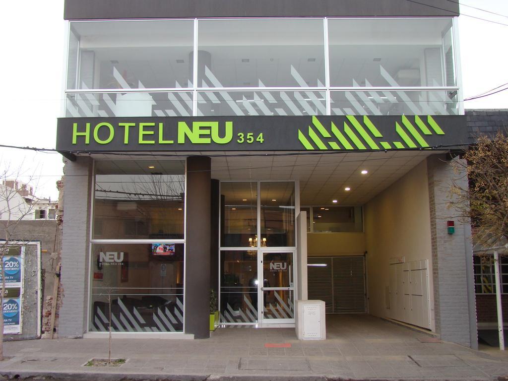 Hotel Neu 354 Неукен Экстерьер фото