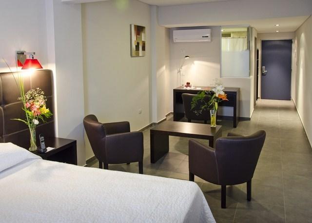 Hotel Neu 354 Неукен Экстерьер фото