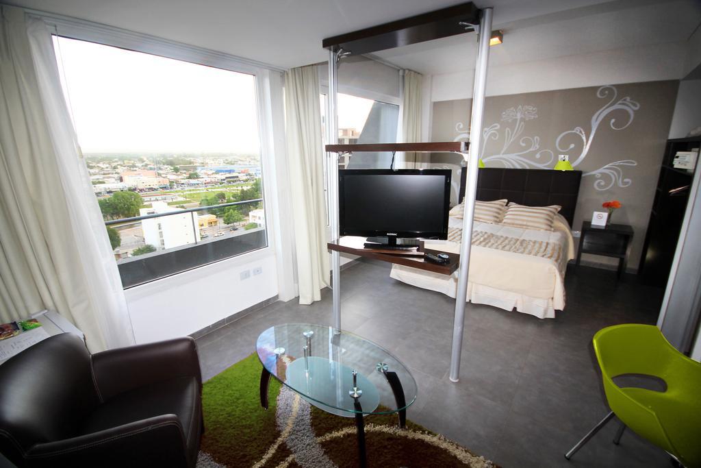 Hotel Neu 354 Неукен Номер фото
