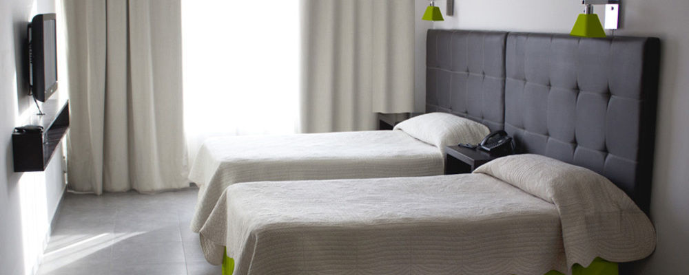 Hotel Neu 354 Неукен Экстерьер фото