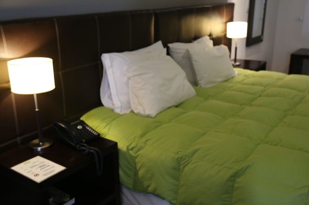 Hotel Neu 354 Неукен Экстерьер фото
